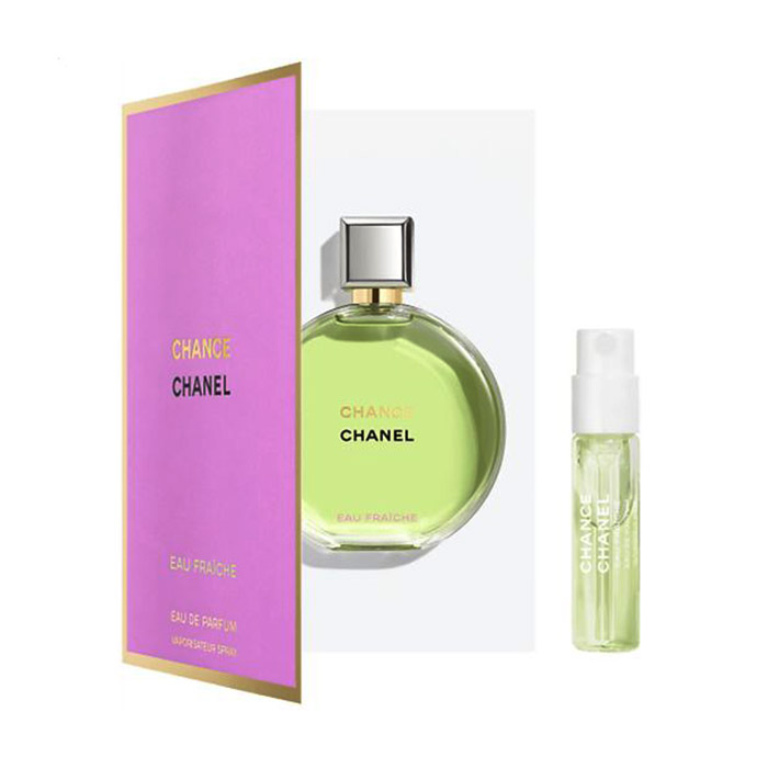 Chanel Chance Eau Fraiche Eau de Parfum Парфумована вода жіноча, 1.5 мл (пробник)