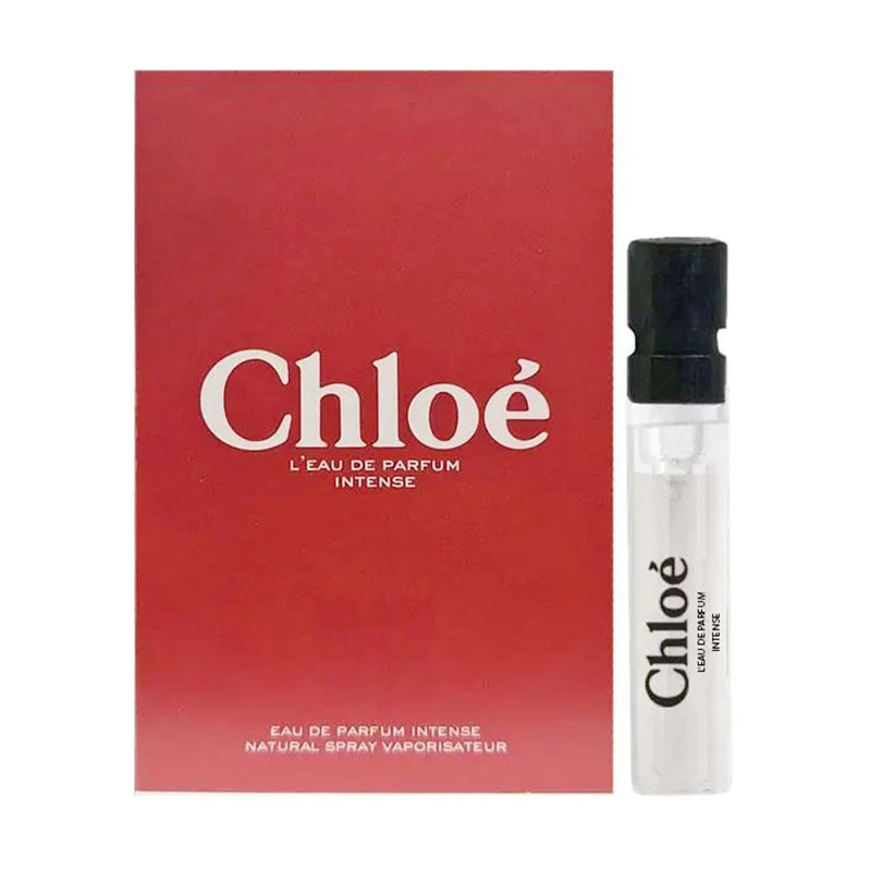 Chloe L'Eau de Parfum Intense Парфумована вода жіноча, 1.2 мл (пробник)